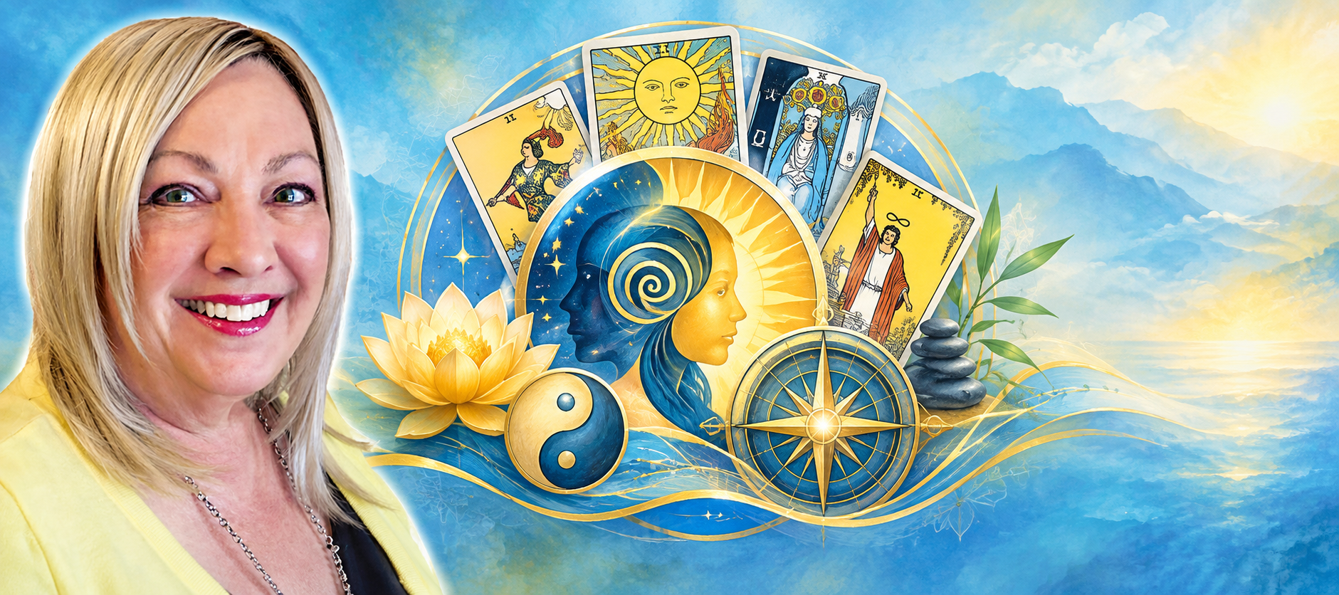 Jungian Archetypes & Tarot: Tools for Transformation