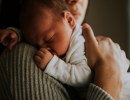 A Mother Held, a Child Safe