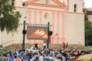 Movie Night at The Mission "Despicable Me"