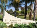 Blessing of the Animals at St. Andrew’s