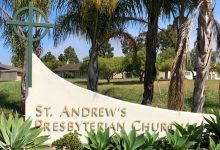 Blessing of the Animals at St. Andrew’s