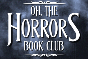 Oh the Horrors! New Book Club at S.B Public Library