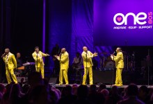 Star-Studded One805LIVE! Brings The Temptations, Pat Benatar, Oprah, and More to Support First Responders