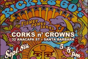 RICKY'S 60'S - Music and Trivia