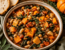 Cooking Class: Cozy Autumn Soups & Stews