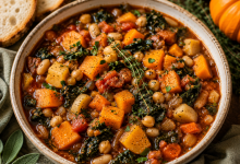 Cooking Class: Cozy Autumn Soups & Stews