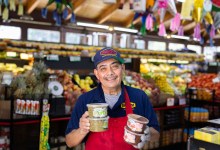The Story Behind Santa Cruz Market’s Super Salsas