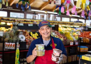 The Story Behind Santa Cruz Market’s Super Salsas
