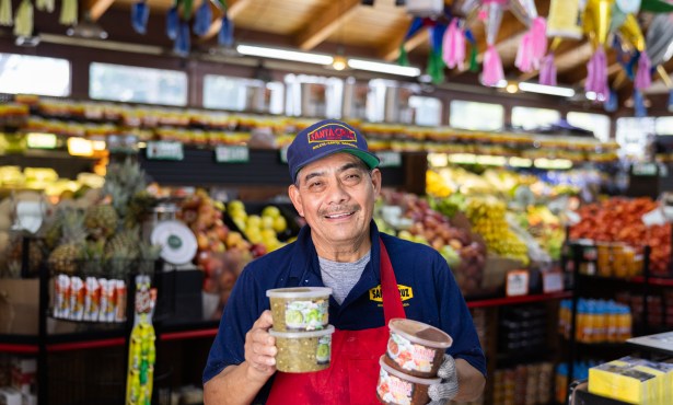 The Story Behind Santa Cruz Market’s Super Salsas