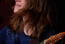 SB Acoustic Presents SingerSongwriter Sarah McQuaid