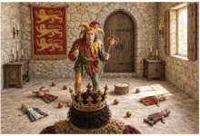 Diary of a Court Jester