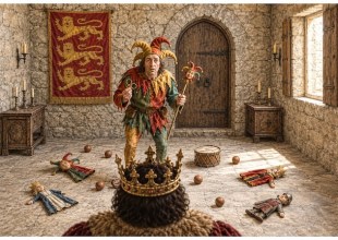 Diary of a Court Jester