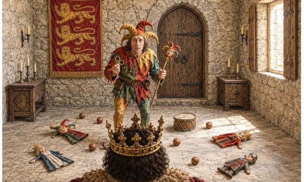 Diary of a Court Jester
