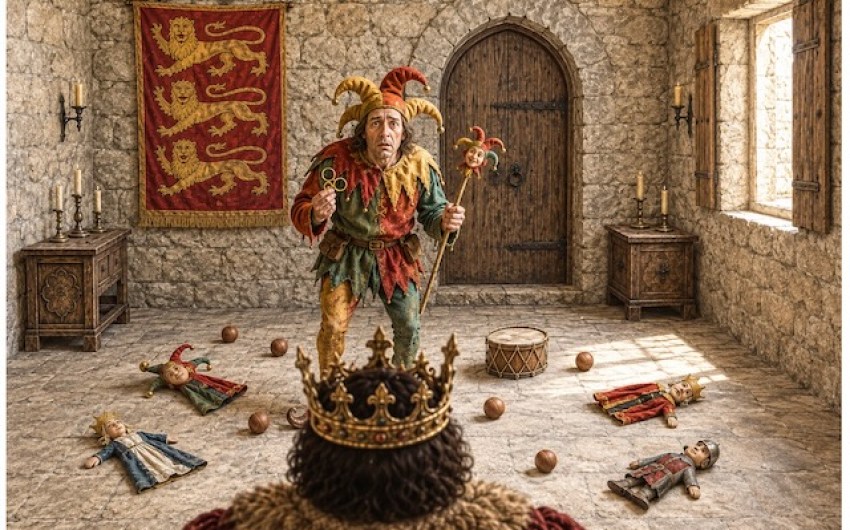 Diary of a Court Jester