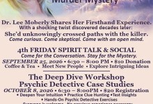 Psychic Detective: Murder Mystery Night