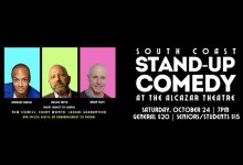 South Coast Stand-Up Comedy