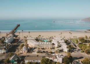 Twenty-Four Hours of S.L.O. Coasting