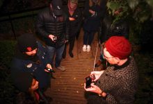 Lompoc Ghost Hunting Tour In Lompoc California