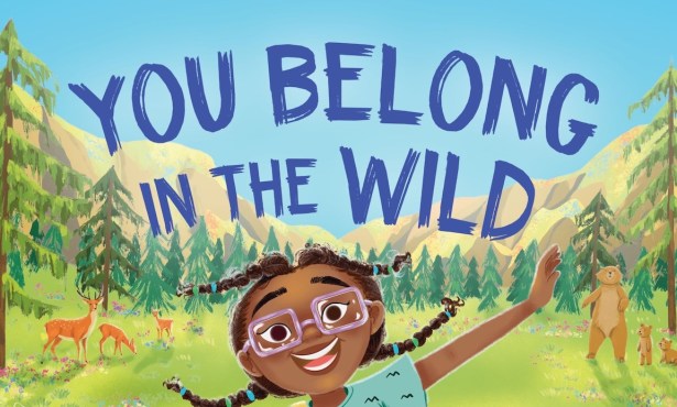 ‘You Belong in the Wild’ Storytime with Dr. Rae Wynn-Grant