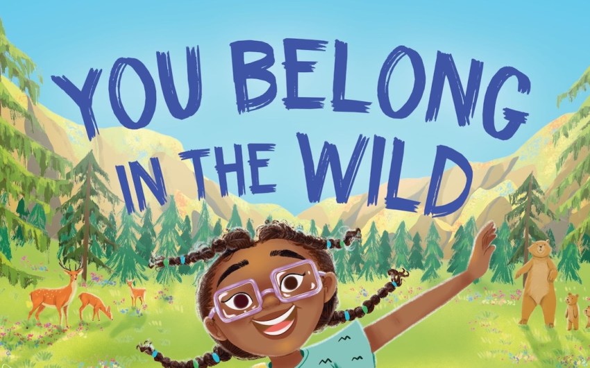 ‘You Belong in the Wild’ Storytime with Dr. Rae Wynn-Grant