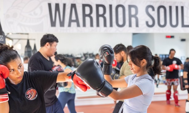 Inside the Welcoming World of Warrior Soul Combat