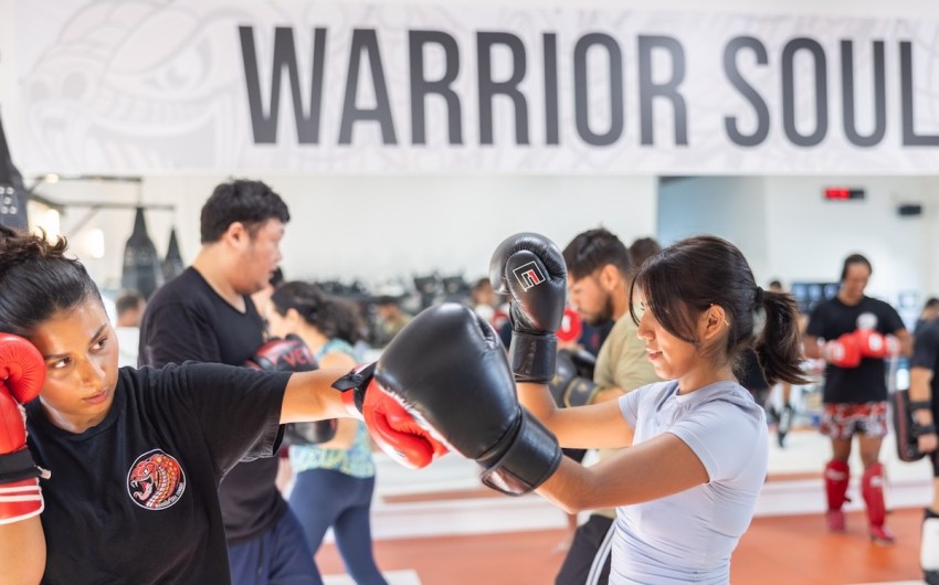 Inside the Welcoming World of Warrior Soul Combat