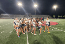 Dos Pueblos and Rio Mesa Get Down in Post-Game Dance Battle