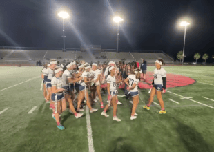 Dos Pueblos and Rio Mesa Get Down in Post-Game Dance Battle