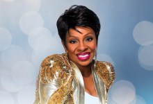 Gladys Knight Performs at Chumash Casino