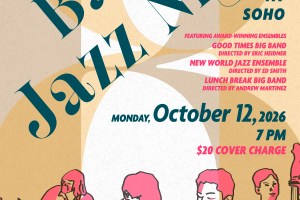 SBCC Big Band Jazz at SOhO