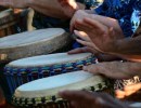 Santa Barbara Drum Circle