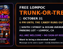 Lompoc Trunk or Treat