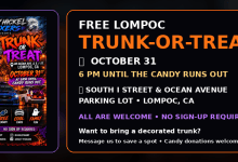Lompoc Trunk or Treat