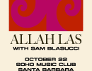 (((folkYEAH!))) Presents: Allah Las