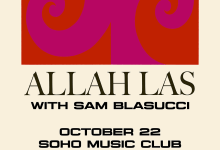 (((folkYEAH!))) Presents: Allah Las