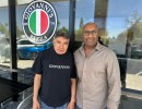 American Dreaming with Giovanni’s Pizza Owner Indras Govender 