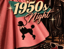 1950s Night at The House of Beau