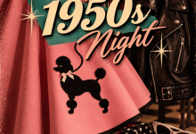 1950s Night at The House of Beau