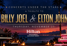 Piano Men: A Tribute to Billy Joel & Elton John
