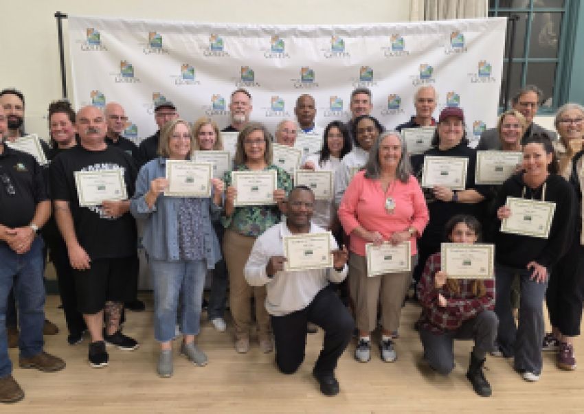Goleta Celebrates Successful CERT Training with 20 Graduates