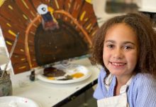 Fall Break Art Camp (Ages 7-12)