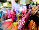 Santa Barbara Halloween Swap Brings Costumes Back from the Dead