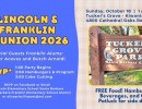 Lincoln Elementary School 150th All Year Reunion
