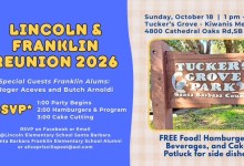 Lincoln Elementary School 150th All Year Reunion