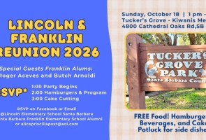 Lincoln Elementary School 150th All Year Reunion