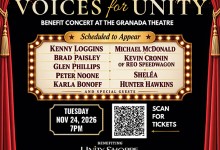 Voices for Unity Benefit Concert
