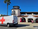 Community Blood Drive at Santa Barbara Airport
