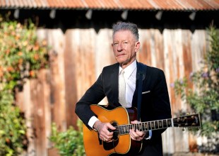 Lyle Lovett and His Small Large Band Make Their Way to UC Santa Barbara Nov. 1