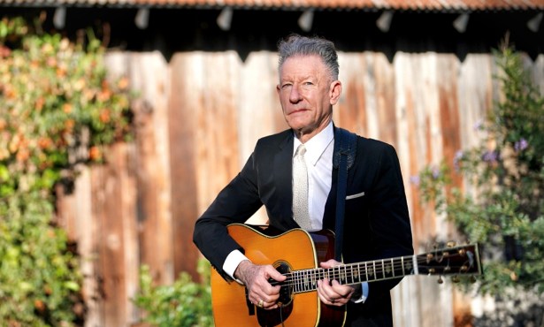 Lyle Lovett and His Small Large Band Make Their Way to UC Santa Barbara Nov. 1