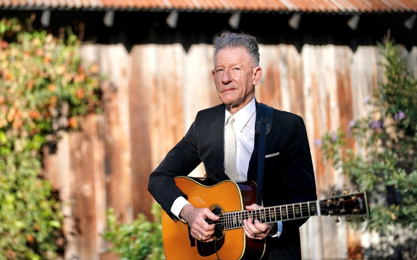 Lyle Lovett and His Small Large Band Make Their Way to UC Santa Barbara Nov. 1